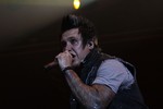 Papa Roach & Skindred - Open Air 9686422