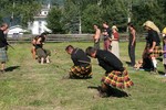 Mini Highland Games 9712402