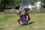 Mini Highland Games 9712404