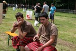 Mini Highland Games 9712541