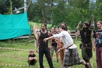 Mini Highland Games 9712585