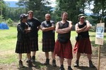 Mini Highland Games 9712728