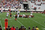 World Championship of American Football USA-GER