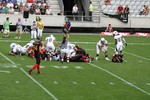 World Championship of American Football USA-GER