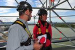 Eröffnung des Spider Rock in der Marina Wien  9755648