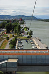 Eröffnung des Spider Rock in der Marina Wien  9755649