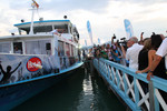 Sony Ericsson Beach Boat 2011