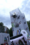 A1 Beach Volleyball Grand Slam presented by Volksbank