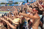 A1 Beach Volleyball Grand Slam presented by Volksbank 9786372