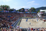 A1 Beach Volleyball Grand Slam presented by Volksbank 9793681