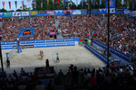 A1 Beach Volleyball Grand Slam - VIP Bereich 9796647