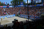 A1 Beach Volleyball Grand Slam - VIP Bereich 9796664