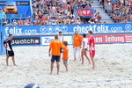 A1 Beach Volleyball Grand Slam - VIP Bereich 9797144