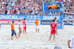 A1 Beach Volleyball Grand Slam - VIP Bereich 9797145