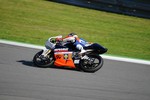 Moto GP Brno Warm-Up Rennen 125ccm 9814456