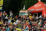 Moto GP Brno Warm-Up Rennen 125ccm 9814466