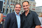 VIP Networking am Rathausplatz - Fotos P.Hutter 9819929