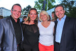 VIP Networking am Rathausplatz - Fotos P.Hutter 9819932