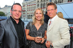 VIP Networking am Rathausplatz - Fotos P.Hutter 9819938