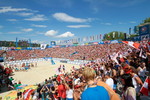 A1 Beach Volleyball Grand Slam presented by Volksbank 9825535