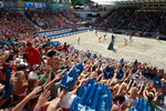 A1 Beach Volleyball Grand Slam presented by Volksbank 9825539