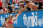 A1 Beach Volleyball Grand Slam presented by Volksbank 9825591