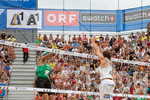 A1 Beach Volleyball Grand Slam presented by Volksbank 9825632