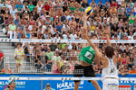 A1 Beach Volleyball Grand Slam presented by Volksbank 9825636