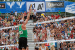 A1 Beach Volleyball Grand Slam presented by Volksbank 9825643