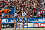 A1 Beach Volleyball Grand Slam presented by Volksbank 9825659