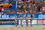 A1 Beach Volleyball Grand Slam presented by Volksbank 9825661