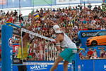 A1 Beach Volleyball Grand Slam presented by Volksbank 9825676