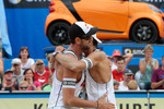 A1 Beach Volleyball Grand Slam presented by Volksbank 9825681