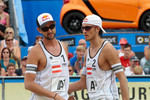 A1 Beach Volleyball Grand Slam presented by Volksbank 9825682