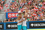 A1 Beach Volleyball Grand Slam presented by Volksbank 9825683