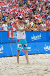 A1 Beach Volleyball Grand Slam presented by Volksbank 9825684