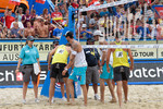 A1 Beach Volleyball Grand Slam presented by Volksbank 9825685