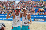 A1 Beach Volleyball Grand Slam presented by Volksbank 9825687