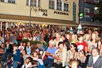 Modeschau beim Langer Mittwoch 2011