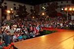 Modeschau beim Langer Mittwoch 2011