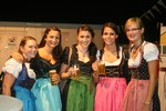 4. Oktoberfest des AHC Blue Kings