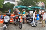 4. Int. Motorrad-Revival in Großraming/Publikum Impressionen                                    ming 9902141