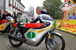 4. Int. Motorrad-Revival in Großraming/Publikum Impressionen                                    ming 9902149