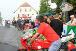 4. Int. Motorrad-Revival in Großraming/Publikum Impressionen                                    ming 9902154