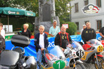 4. Int. Motorrad-Revival in Großraming/Publikum Impressionen                                    ming 9902161