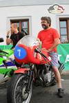 4. Int. Motorrad-Revival in Großraming/Publikum Impressionen                                    ming 9902168