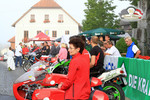 4. Int. Motorrad-Revival in Großraming/Publikum Impressionen                                    ming 9902170