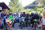 4. Int. Motorrad-Revival in Großraming/Publikum Impressionen                                    ming 9902176