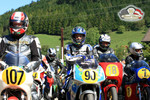 4. Int. Motorrad-Revival in Großraming/Publikum Impressionen                                    ming 9902214