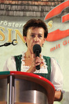 Welser Oktoberfest - Probebeleuchtung